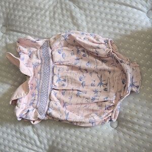 Nantucket Kids onesie/bubble.